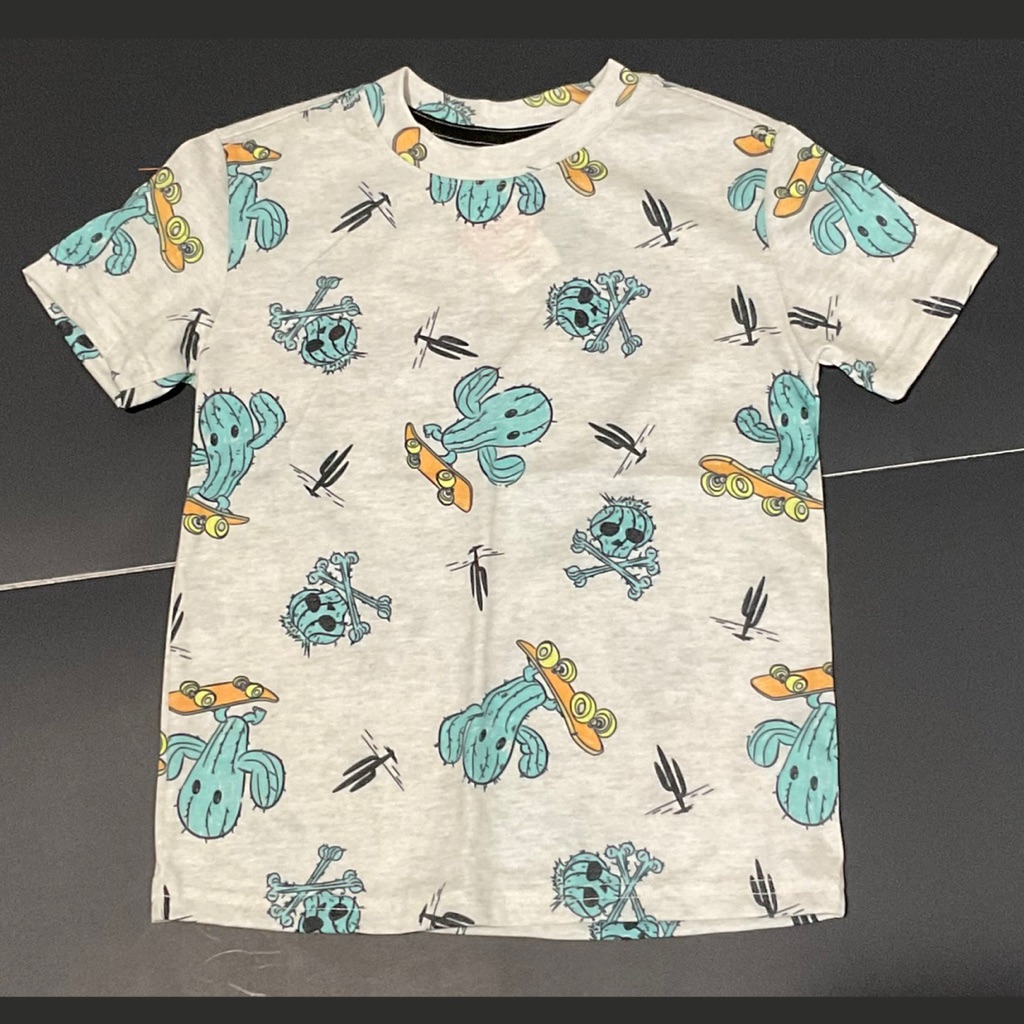 Wonder Nation Brand Cactus TShirt Nwt